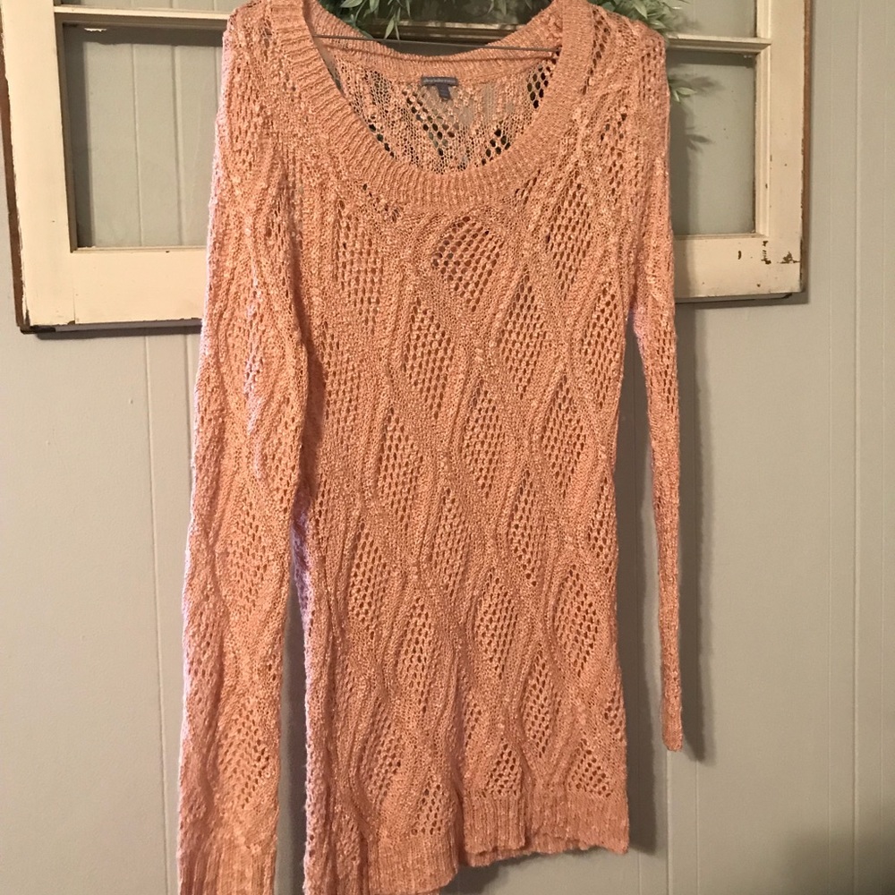 Tunic Sweater
